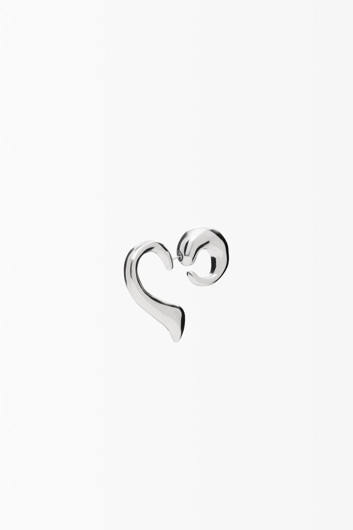 ZALIO HEART EARRINGS | Desigual