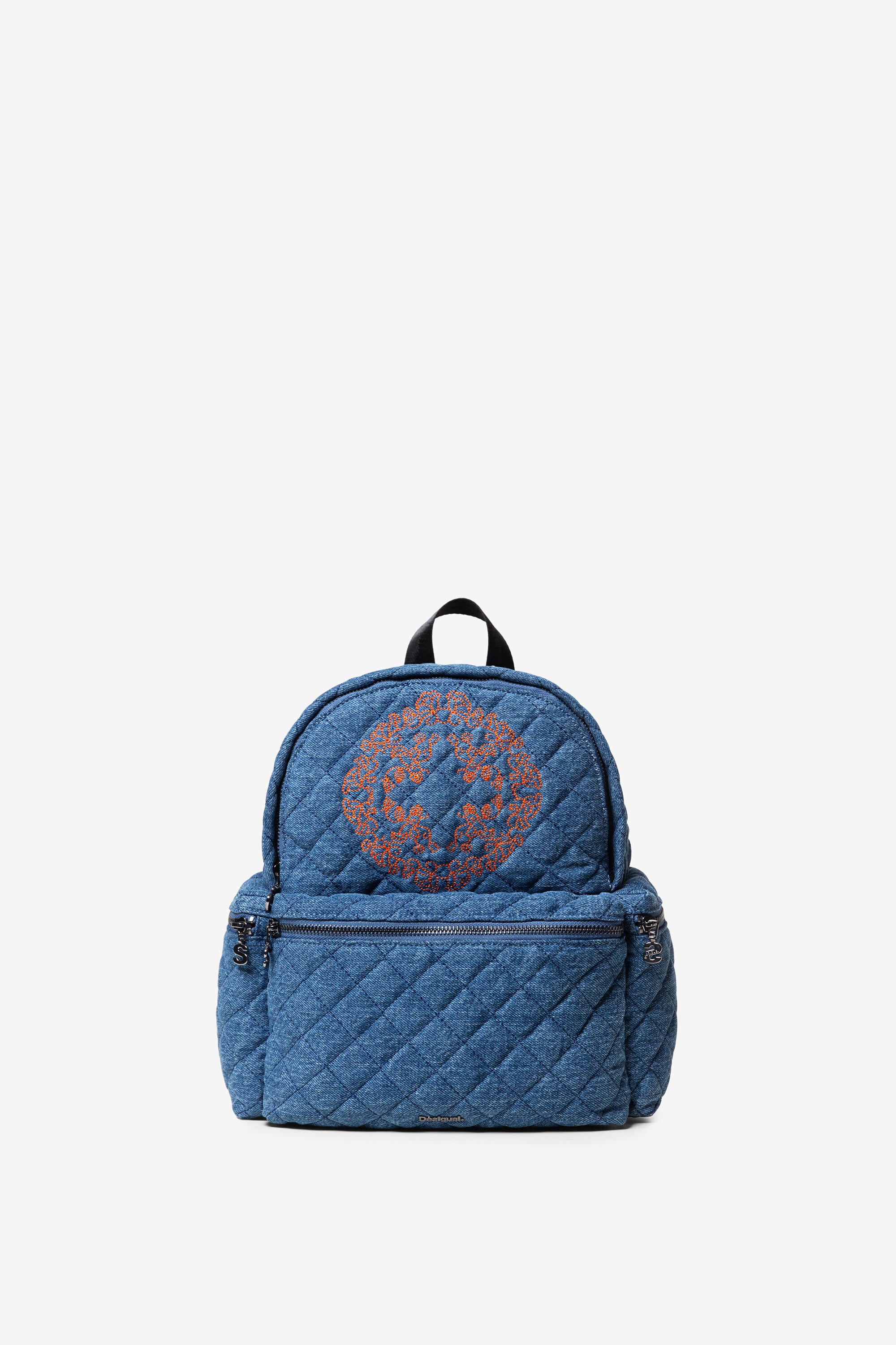 Jean mini backpack cheap