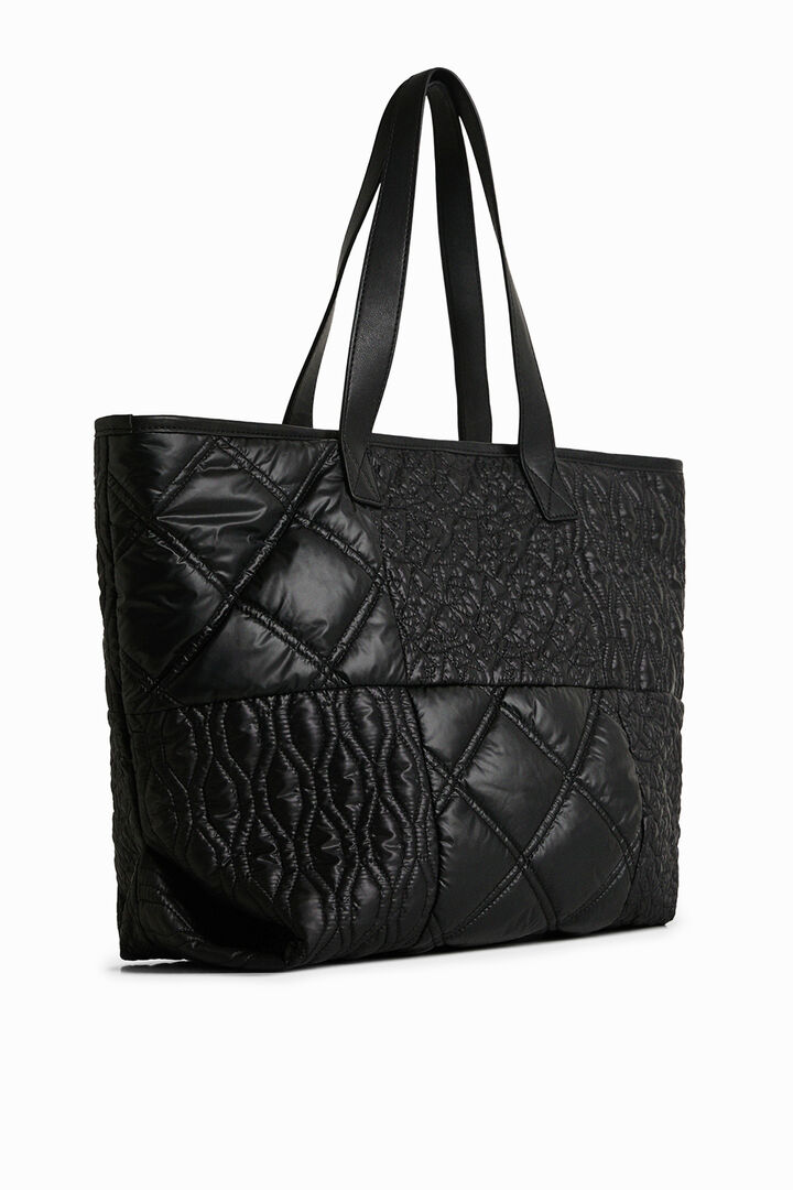 Shopper texturas reciclado | Desigual