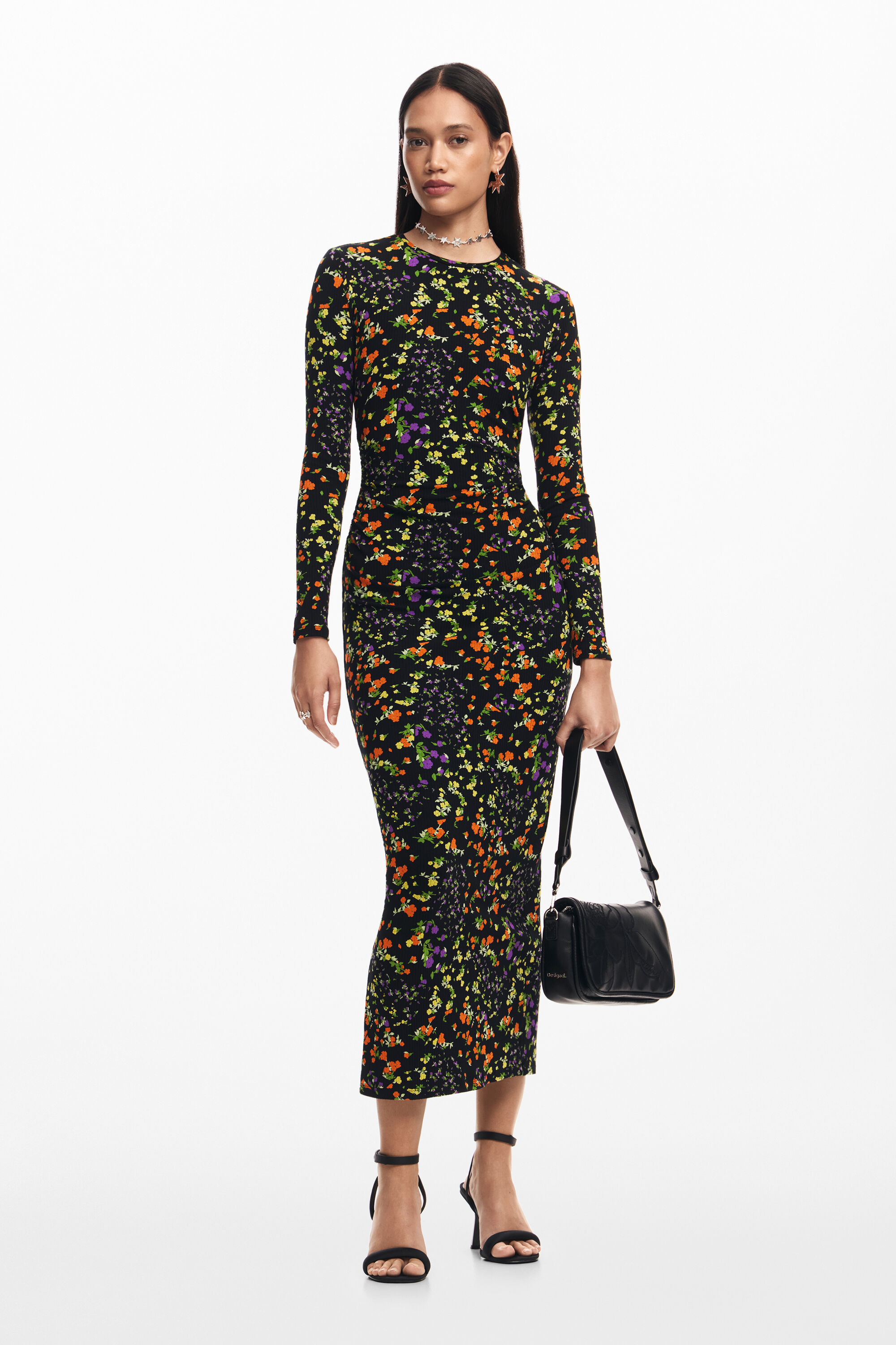 Abito desigual shop