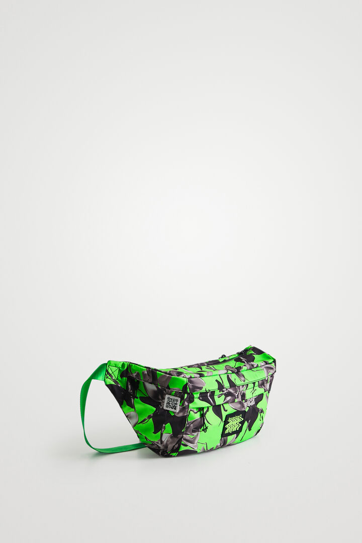 Sónar 2022 maxi bum bag | Desigual