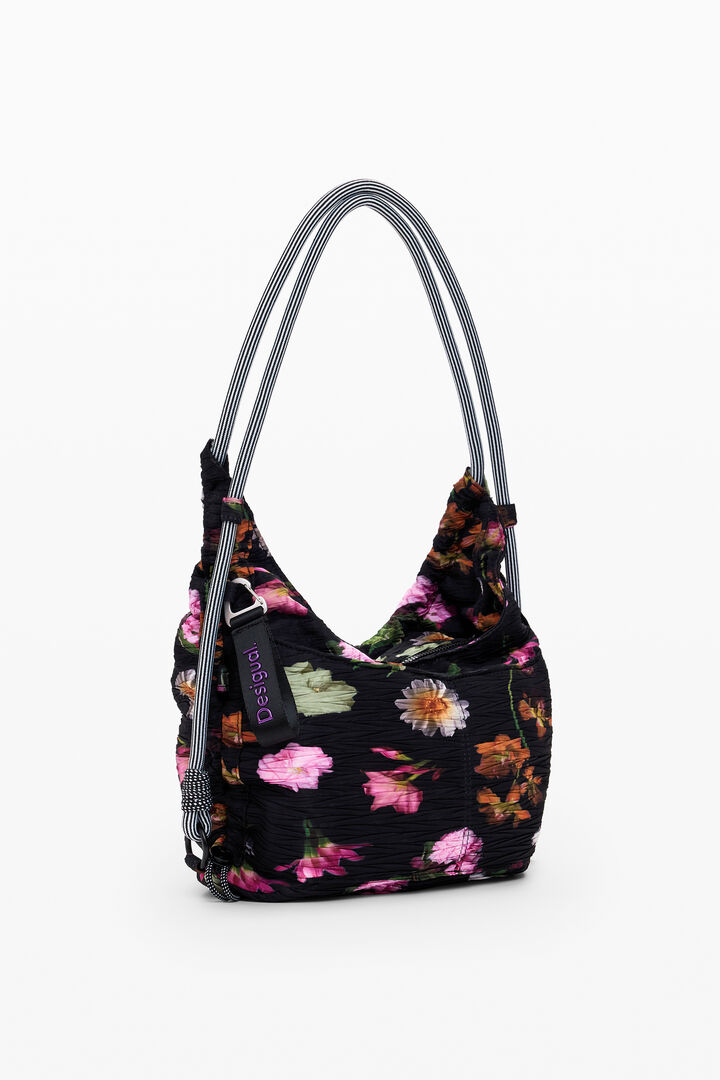 Adjustable shopper bag | Desigual