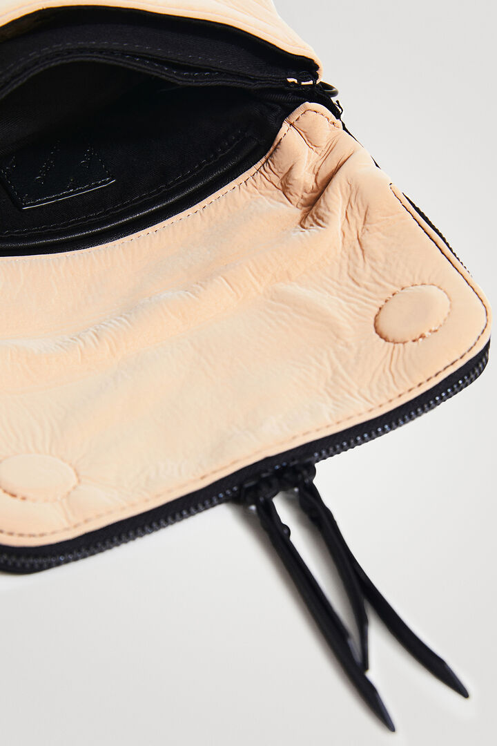 Sac à bandoulière broderie boho | Desigual