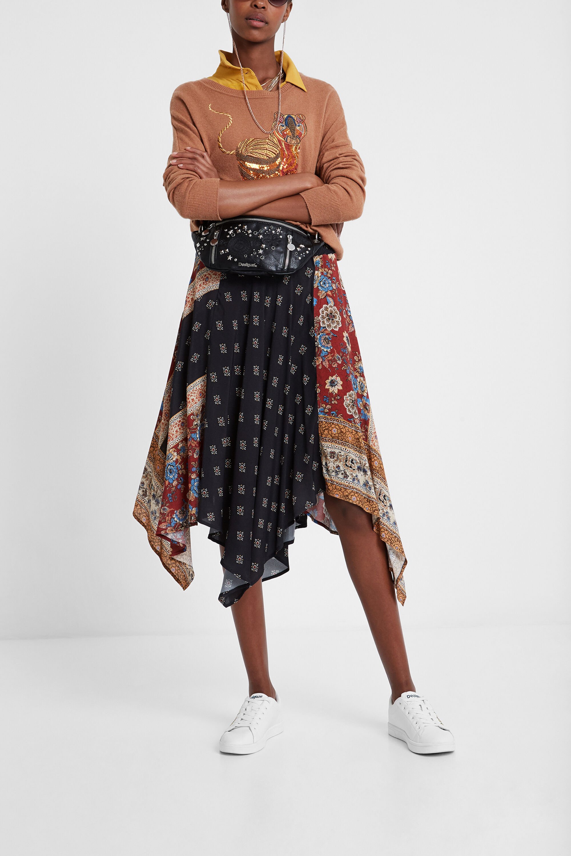 Desigual luka maxi 2025 rok
