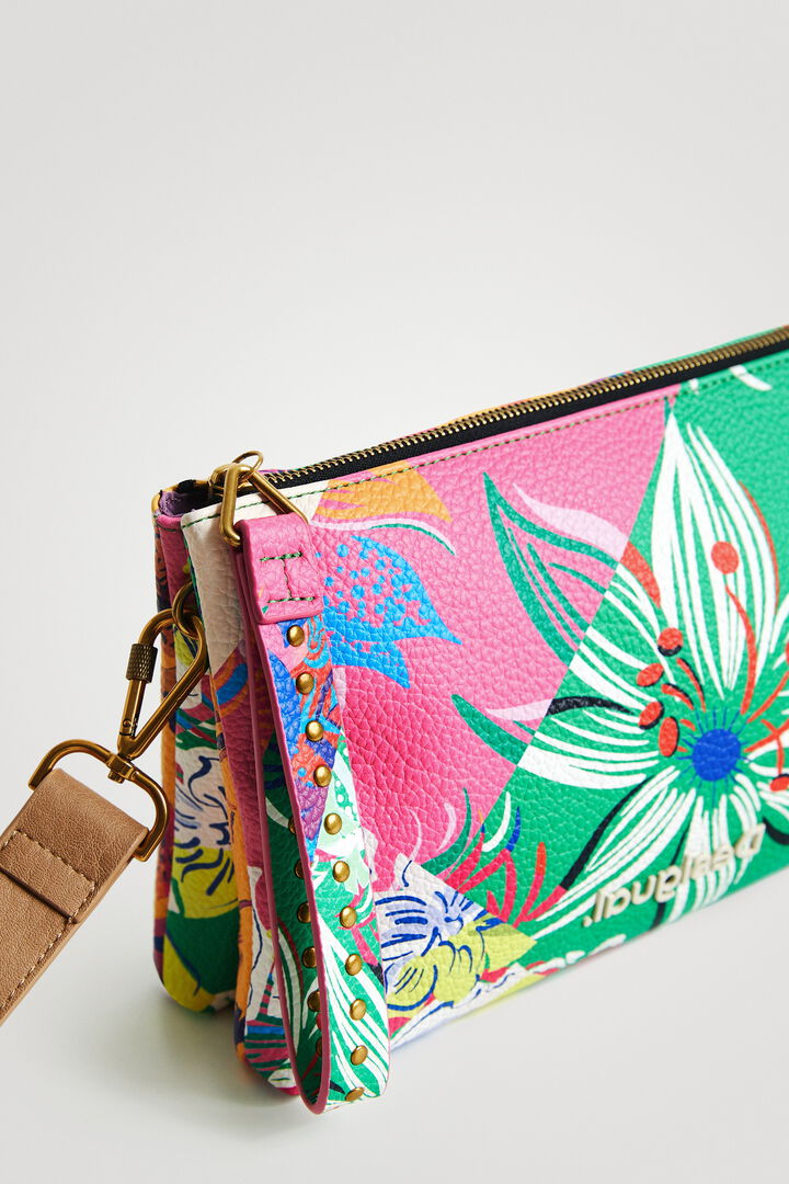 Clutch tropical | Desigual