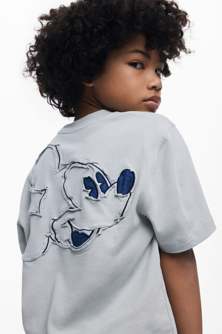 Denim T-shirt Mickey Mouse™ | Desigual