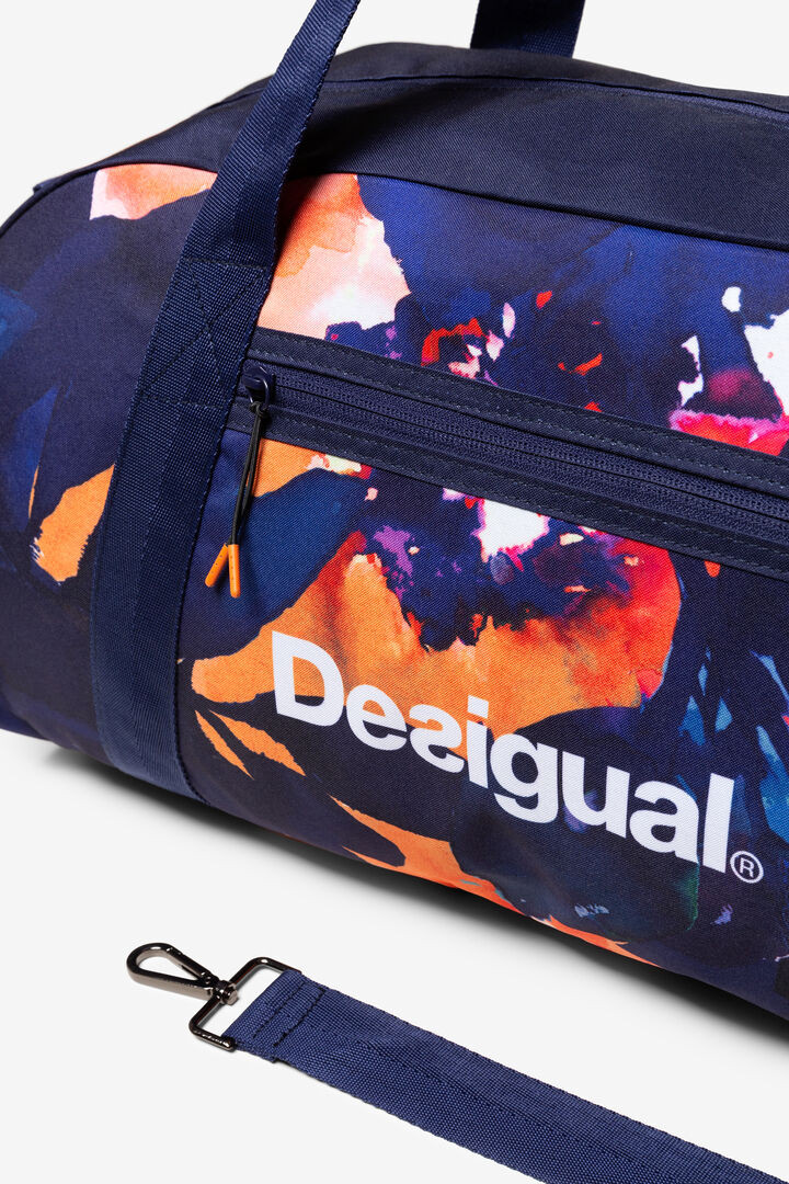Floral Gym Bag Camoflower | Desigual