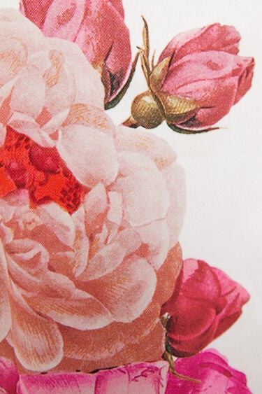Baggy floral M. Christian Lacroix | Desigual