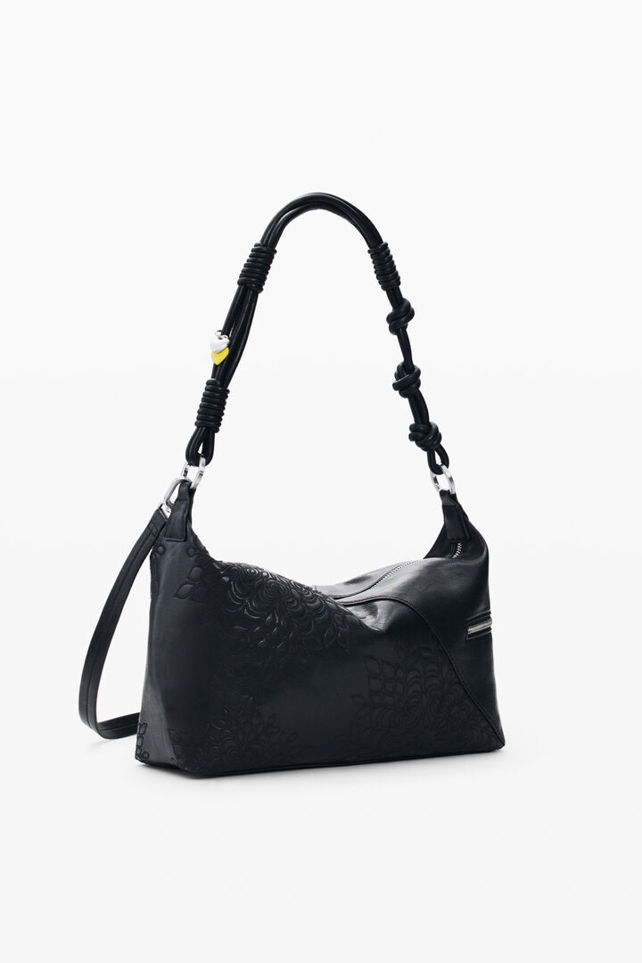 Bolso Mediano bordados | Desigual