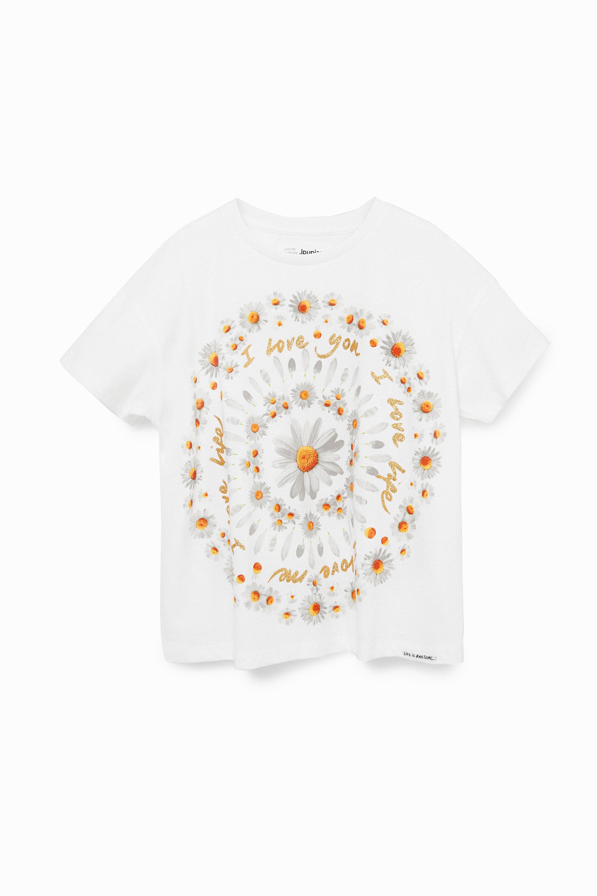 Shirt Mandala