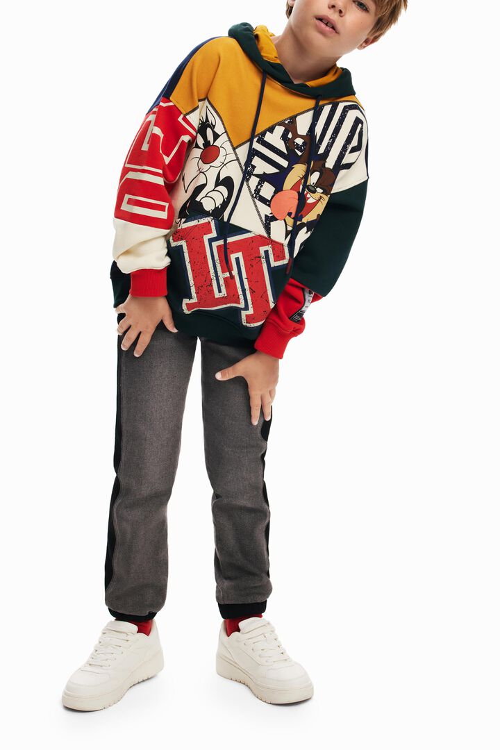 Looney Tunes hoodie | Desigual