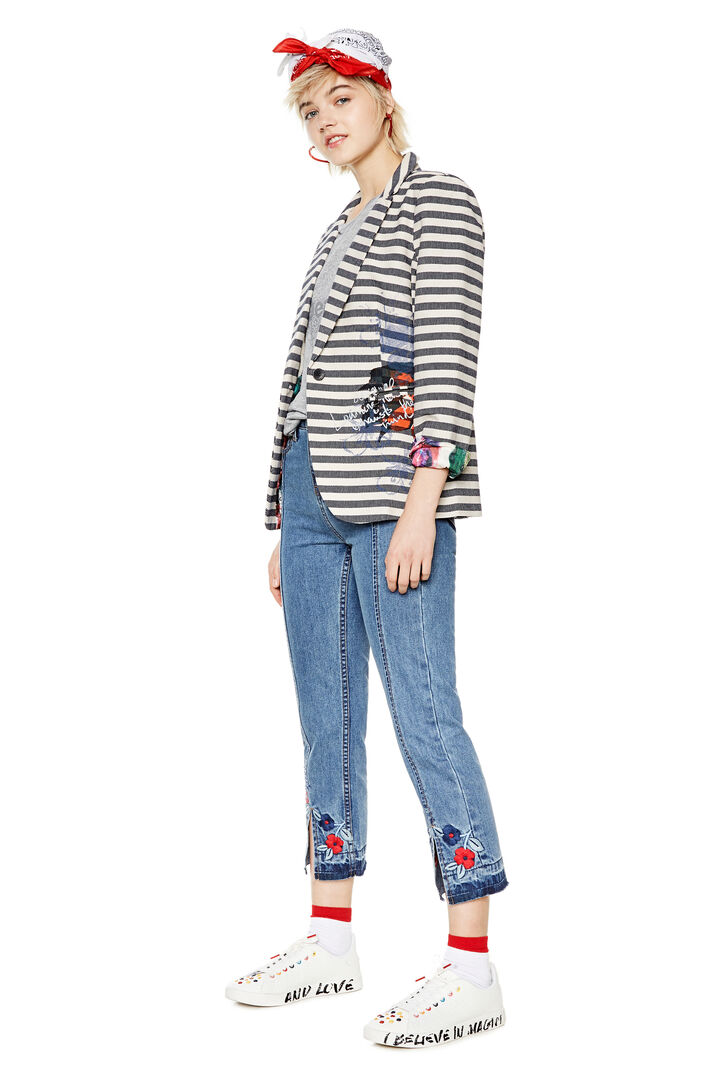 Blazer Blue Dreams | Desigual