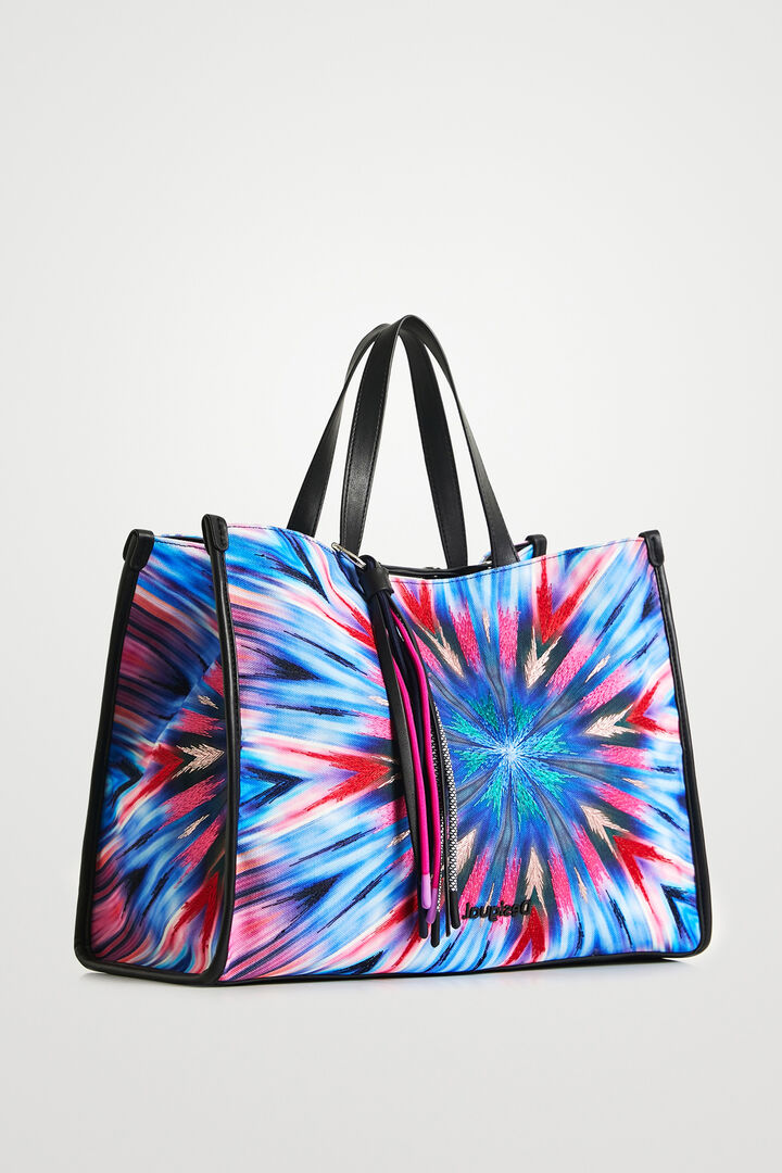 Kaleidoszkóp shopper táska | Desigual