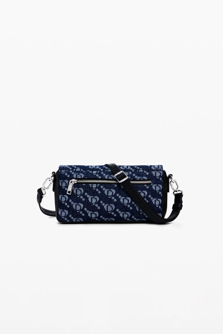 Bolso de mano logo Desigual | Desigual