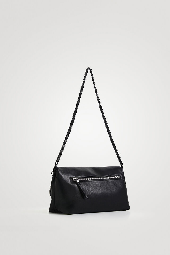 Extensible flap sling bag | Desigual