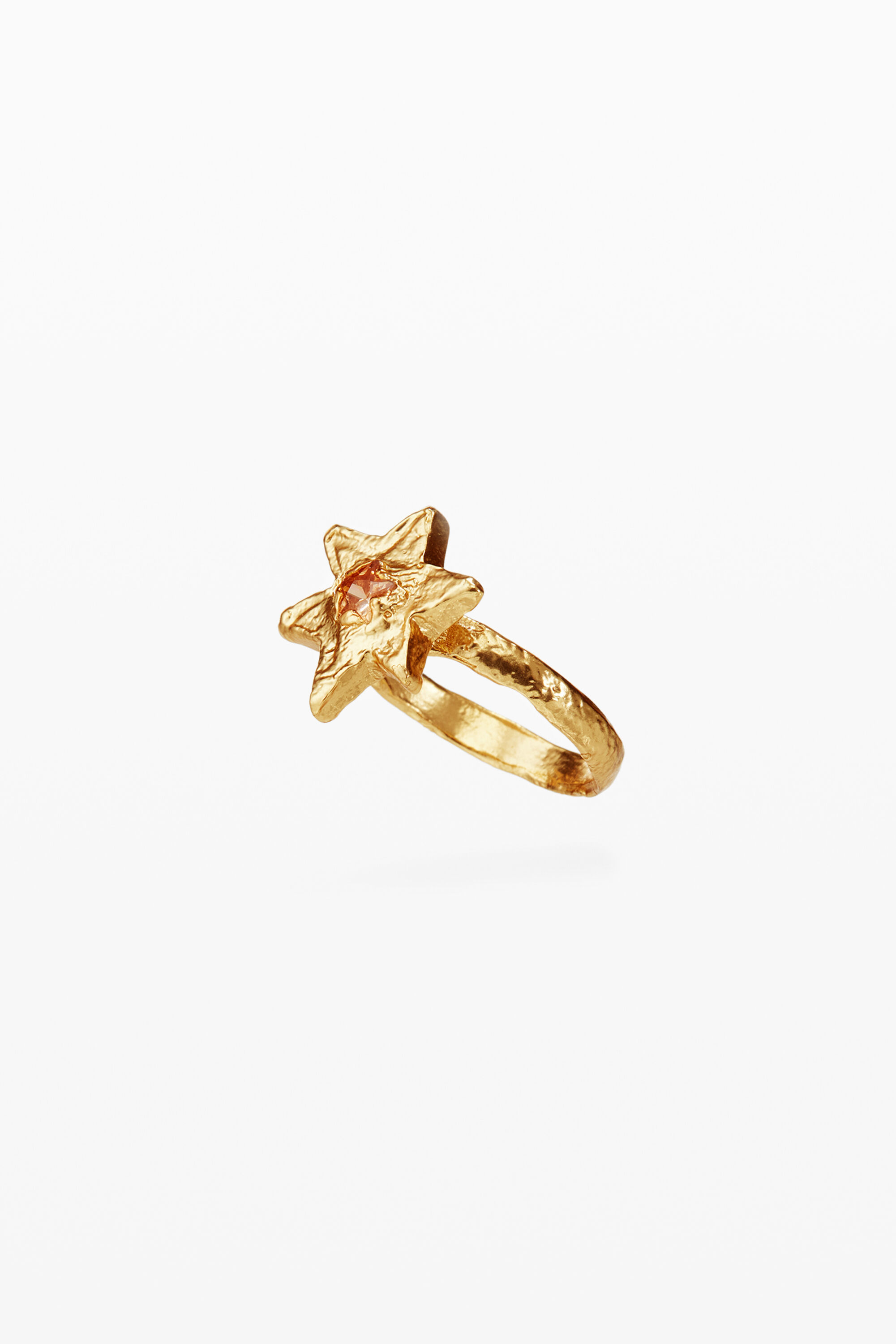 Desigual, Bague avec centre en étoile Zalio, Femme, M