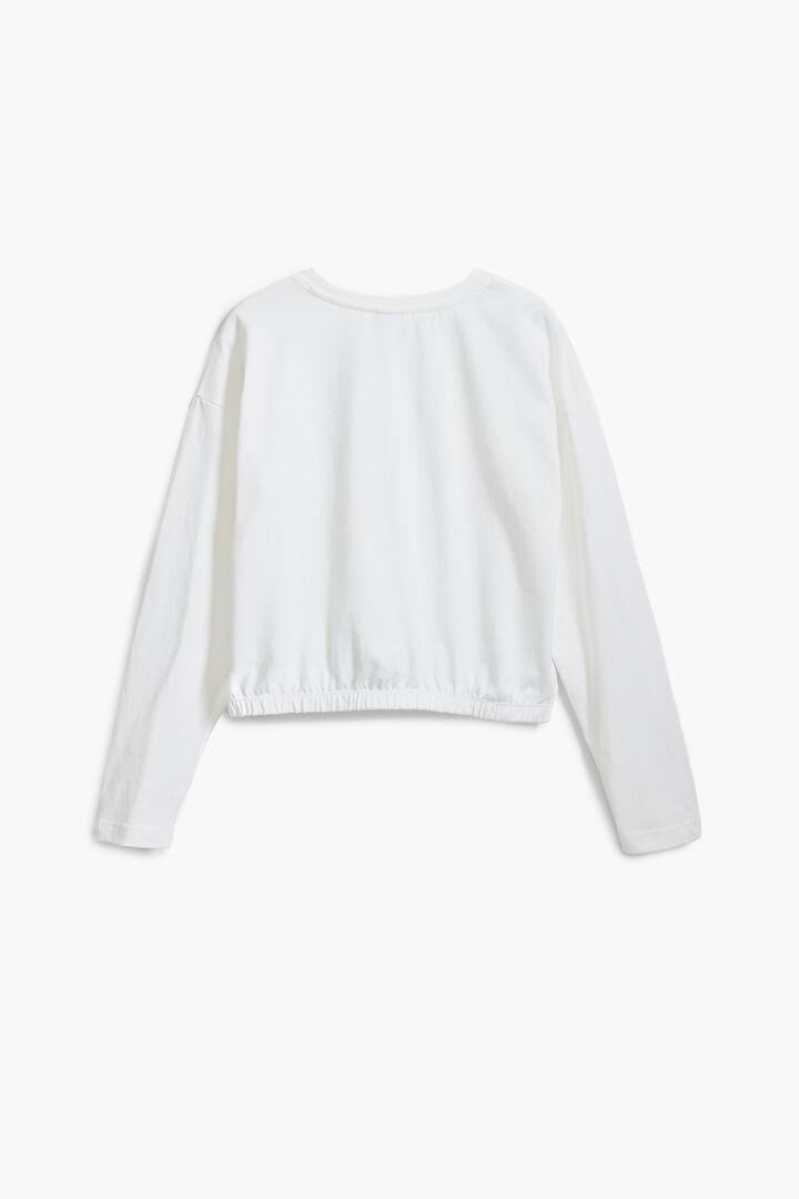 Camiseta estrellas strass | Desigual