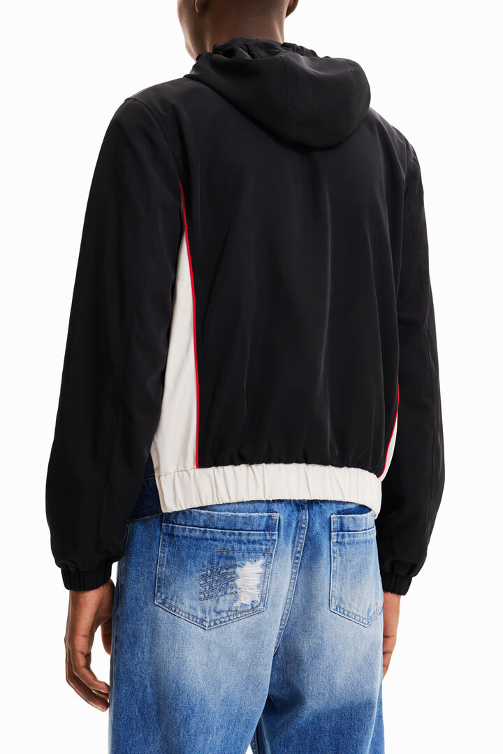 Veste hybride en jean | Desigual