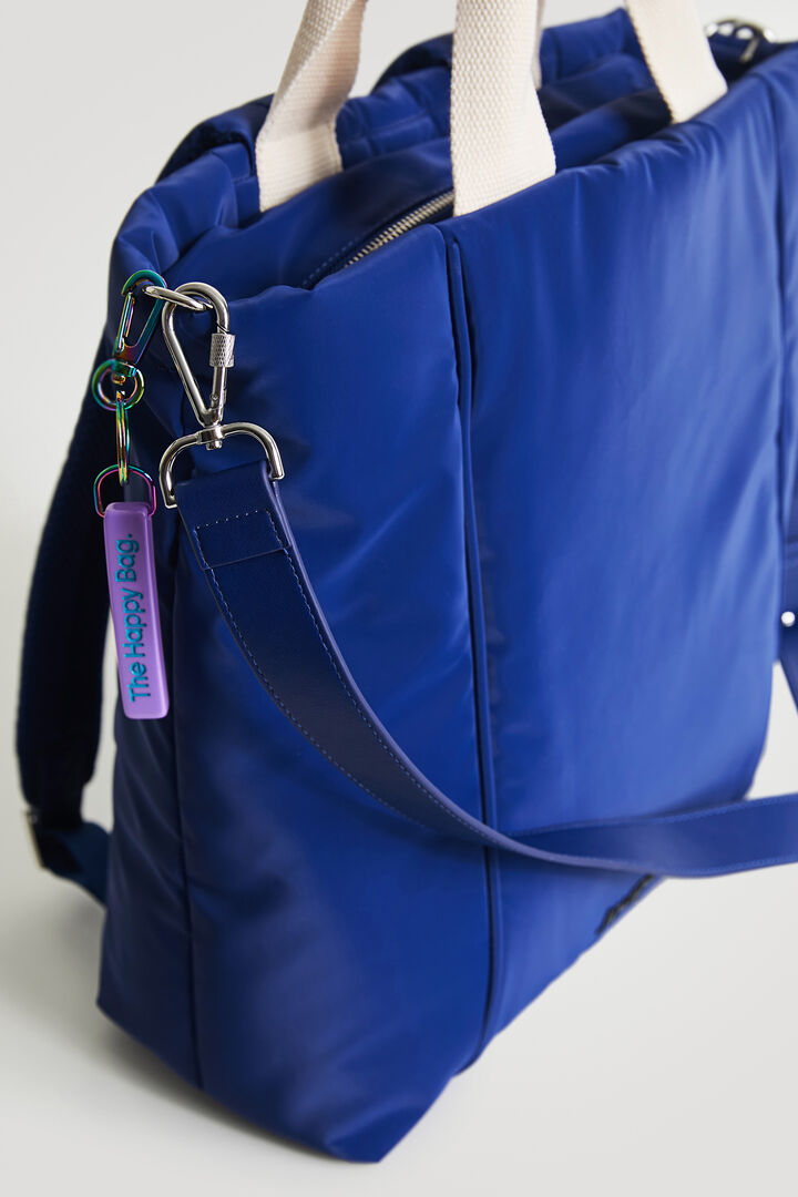Bolso-mochila acolchado | Desigual