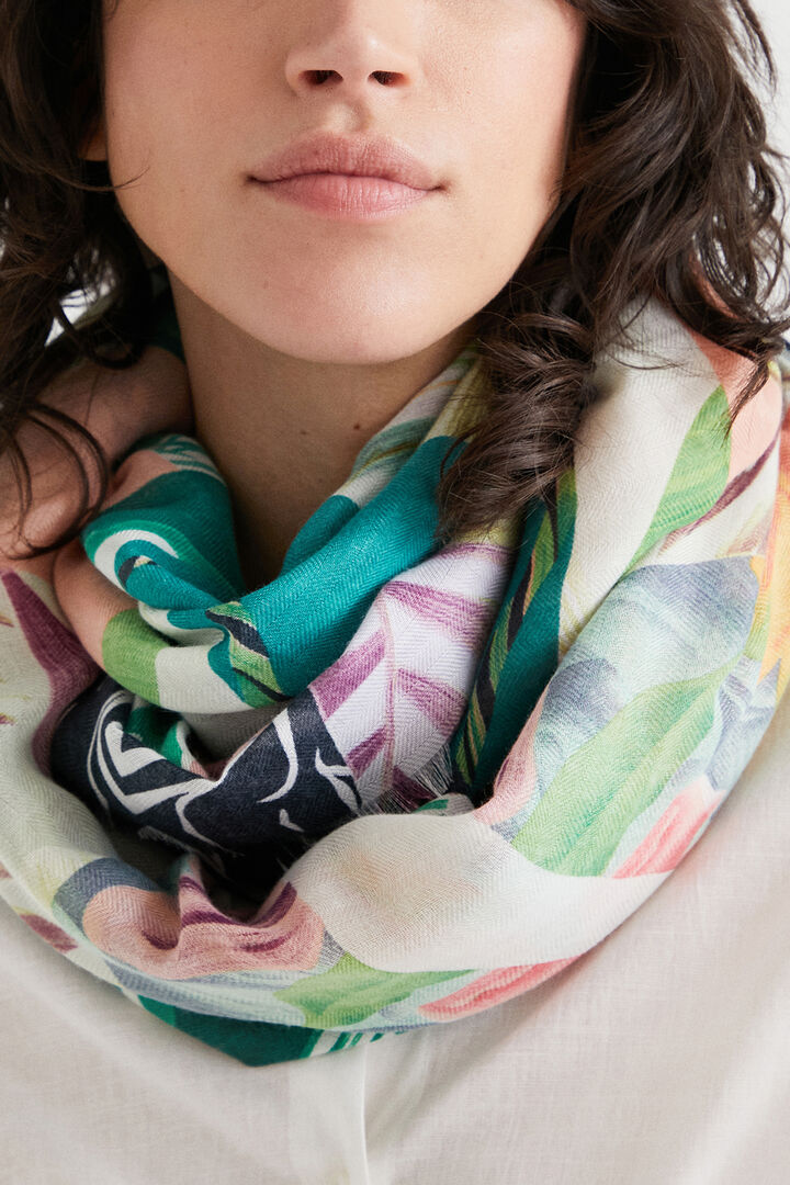 Arty foulard | Desigual