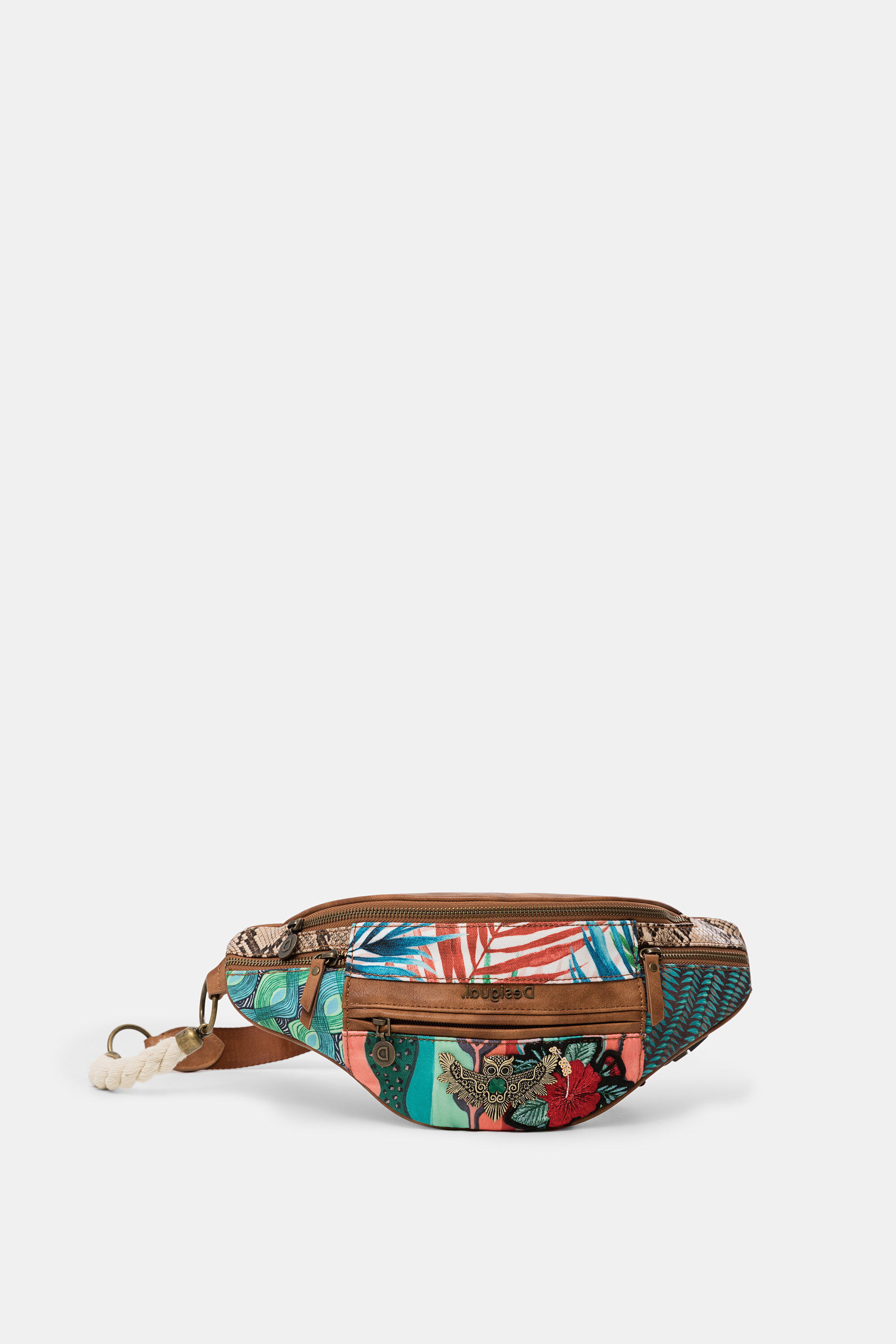 Riñonera online desigual mujer