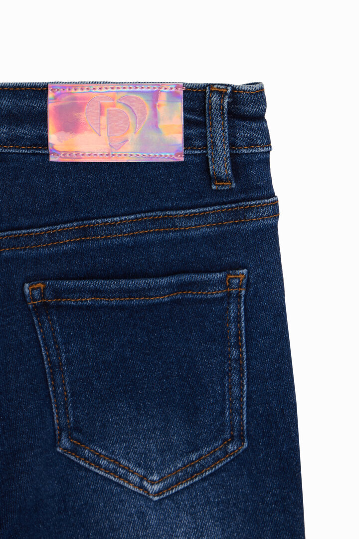 Pantalones campana | Desigual