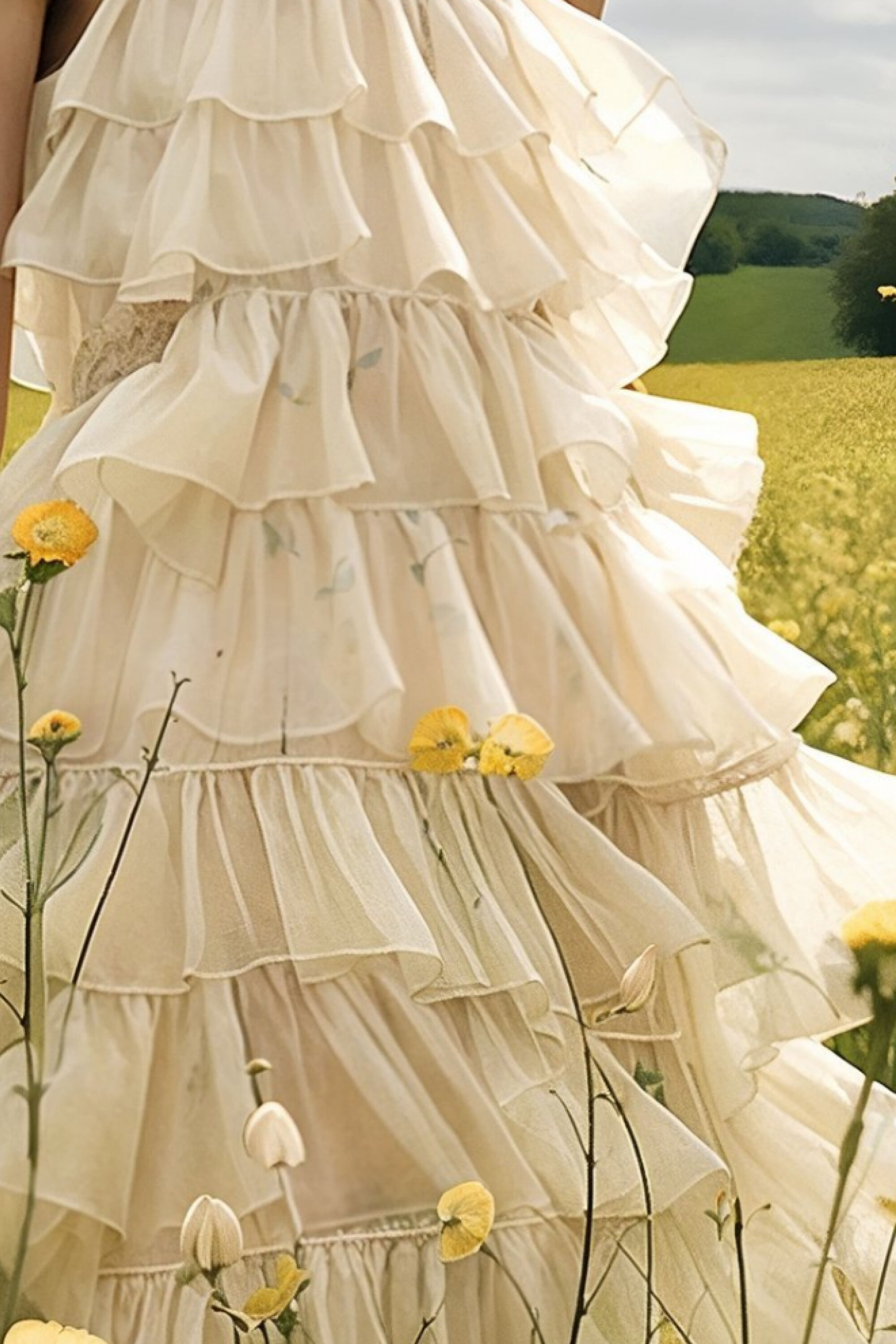 Desigual discount wedding dress