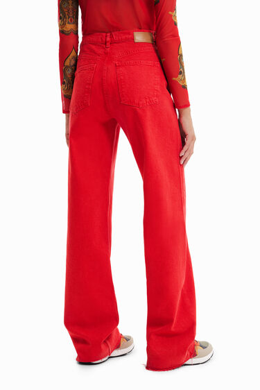 Vaquero Wide leg | Desigual