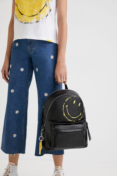 Smiley®  backpack | Desigual