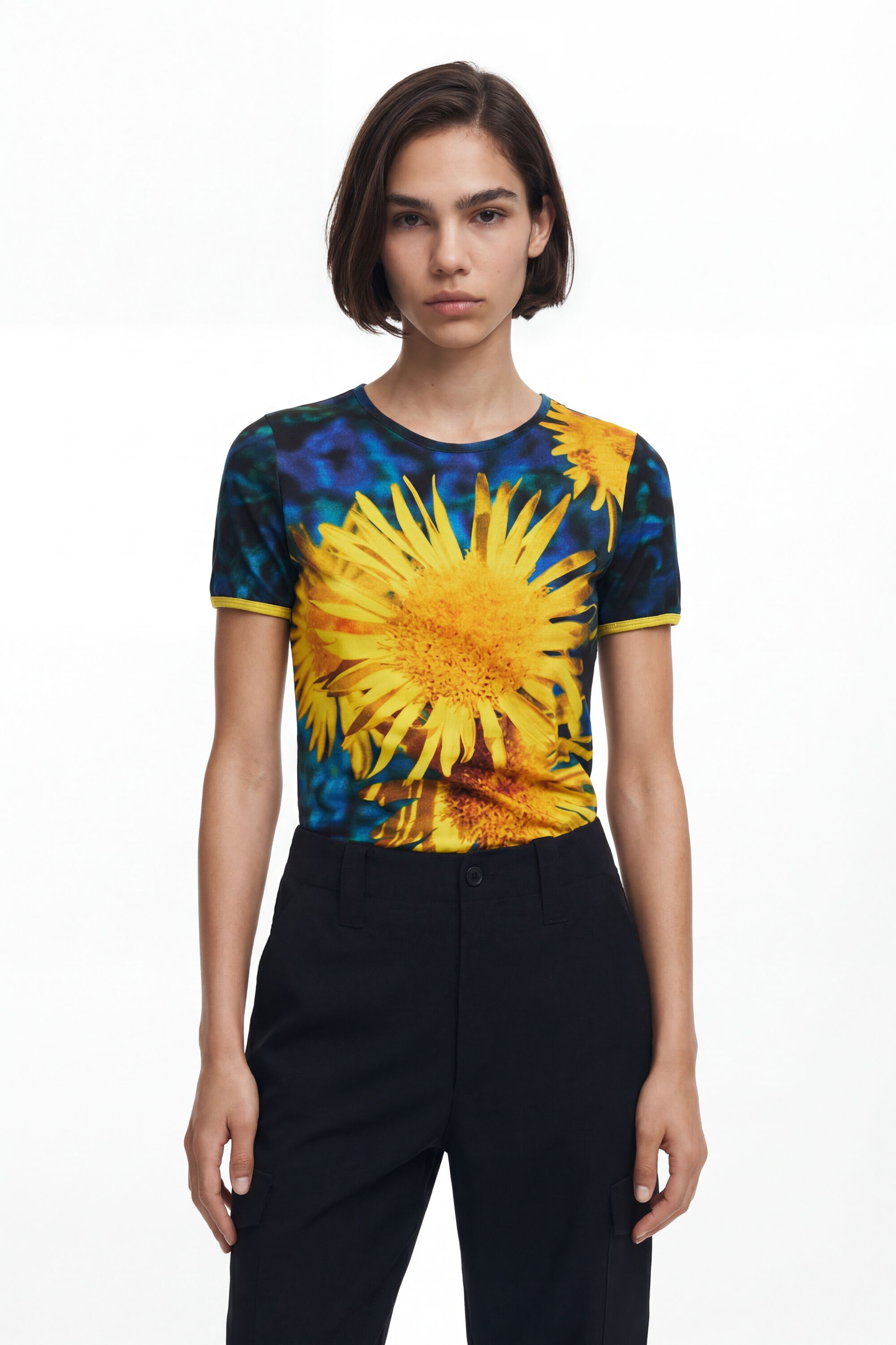 Zonnebloem T shirt