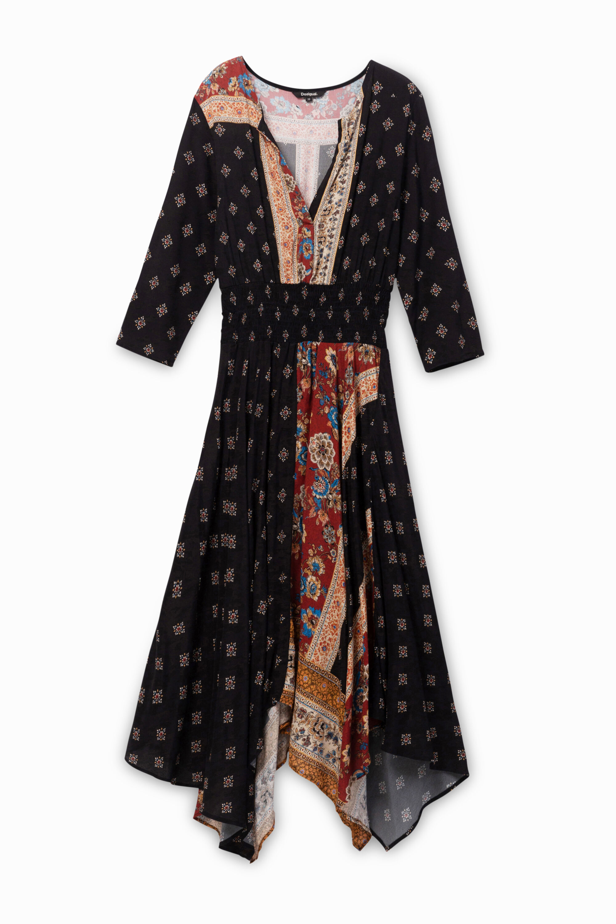 Vestido shop desigual 2019
