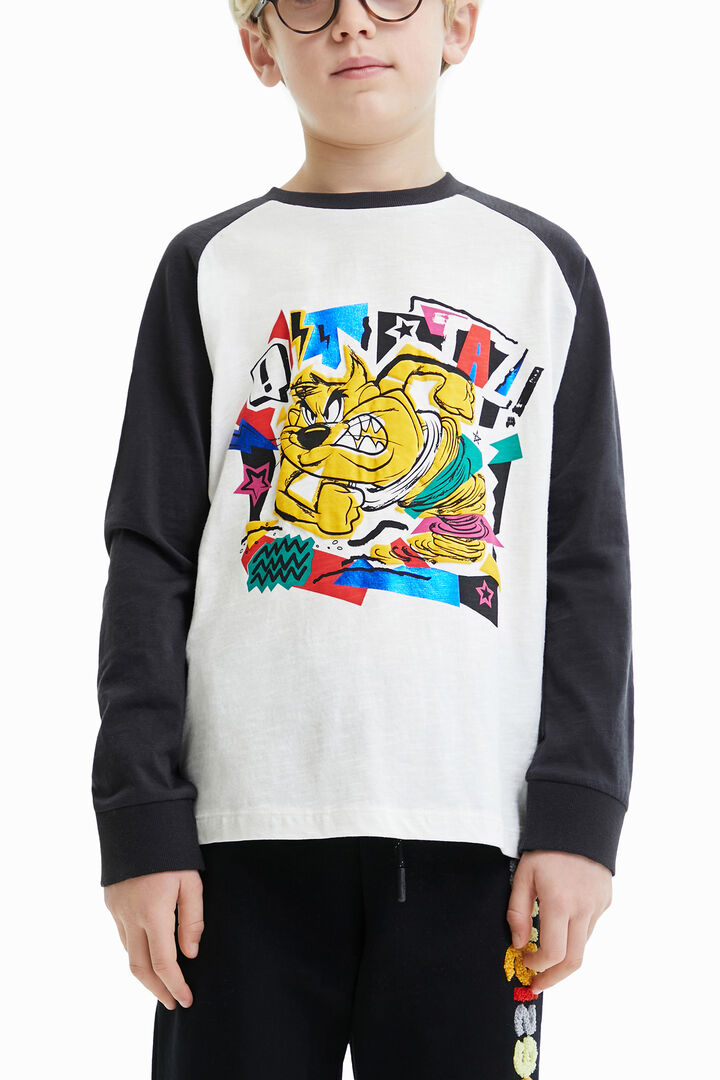 Camiseta Demonio de Tasmania | Desigual