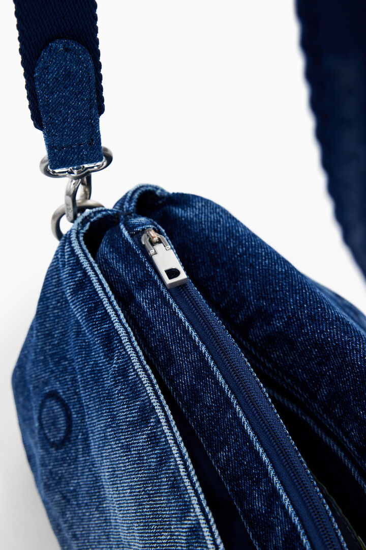 Denimová crossbody taška | Desigual