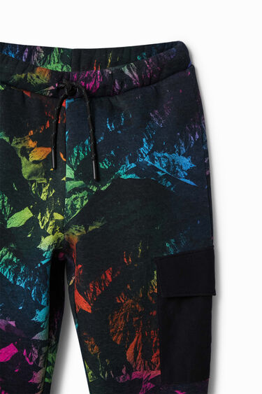print on demand joggers