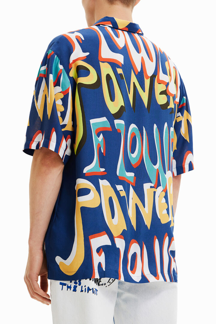 Camisa resort flower | Desigual
