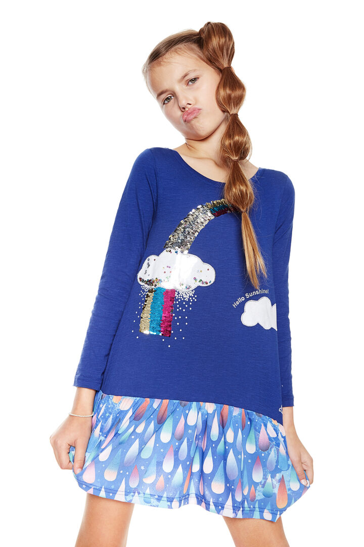 Dress Rainbow | Desigual