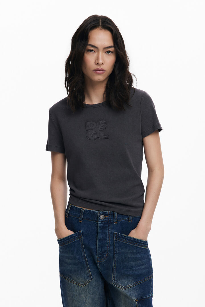 Baggy-Jeans mit Taschen | Desigual