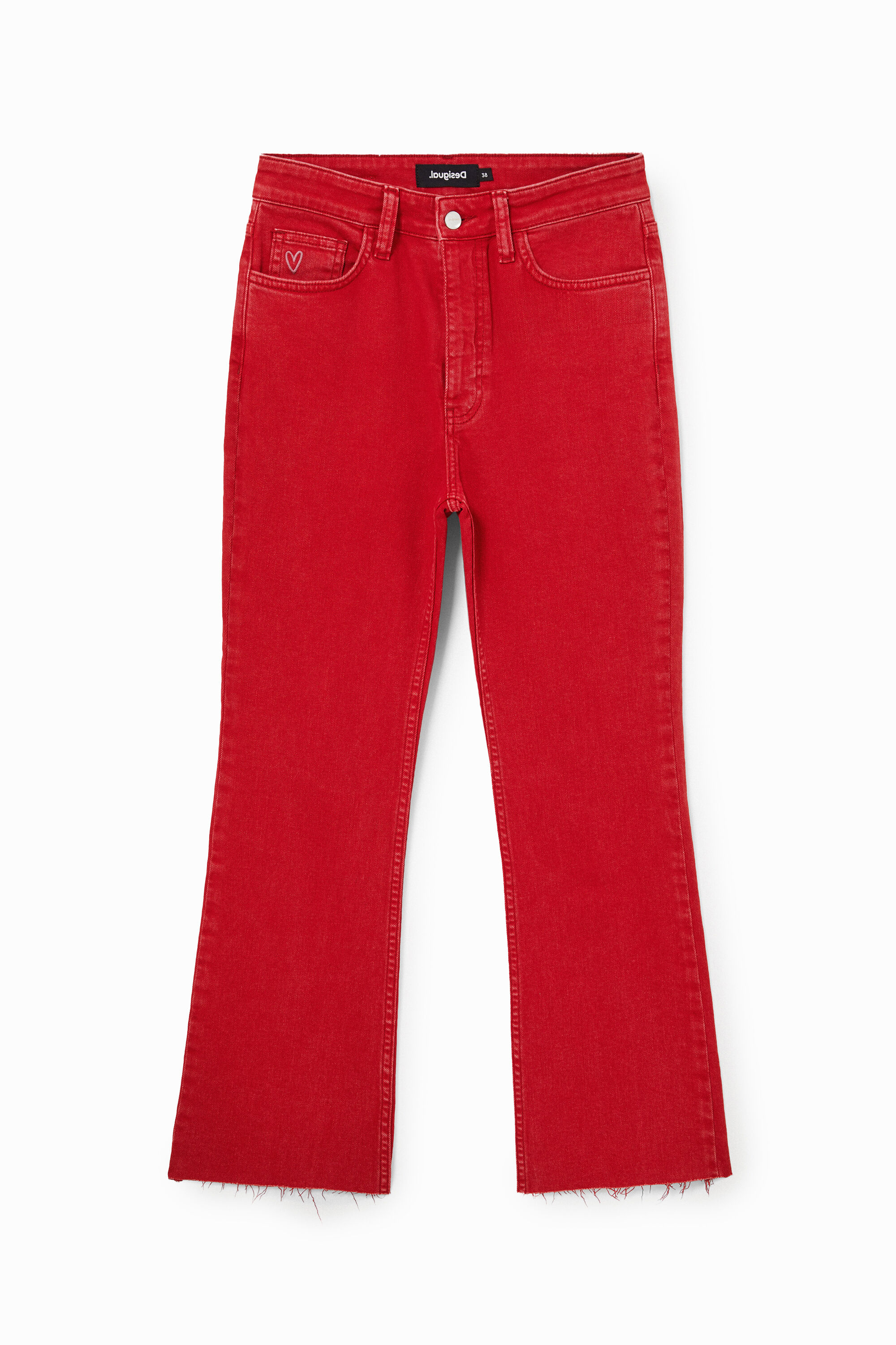 Pantalones de mujer | Desigual