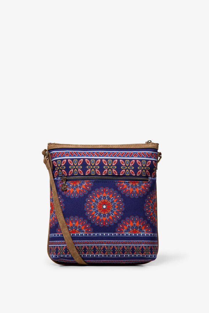 Sac bandoulière hippie Alanis kaua | Desigual