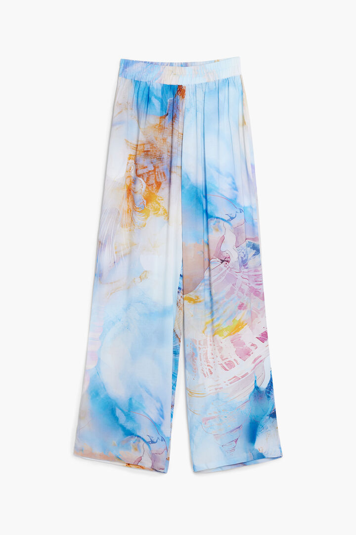 Pantalón conchas | Desigual