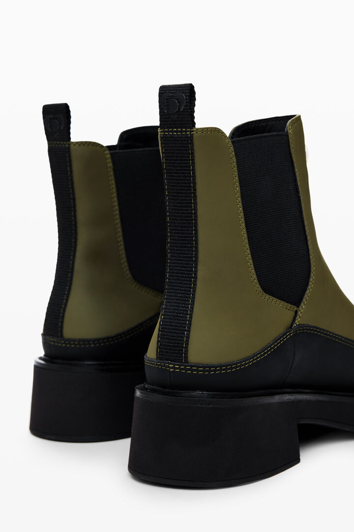 Bota estilo Chelsea | Desigual