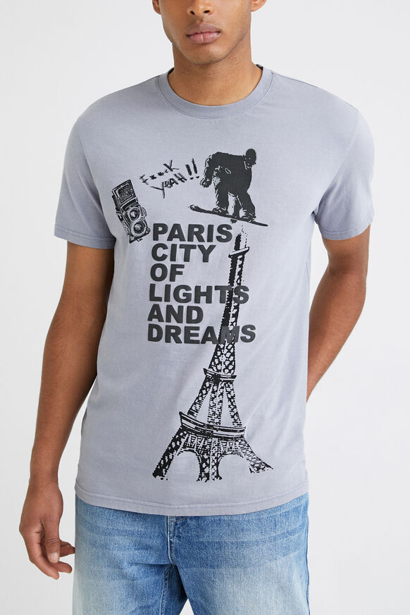 Camiseta Torre Eiffel | Desigual