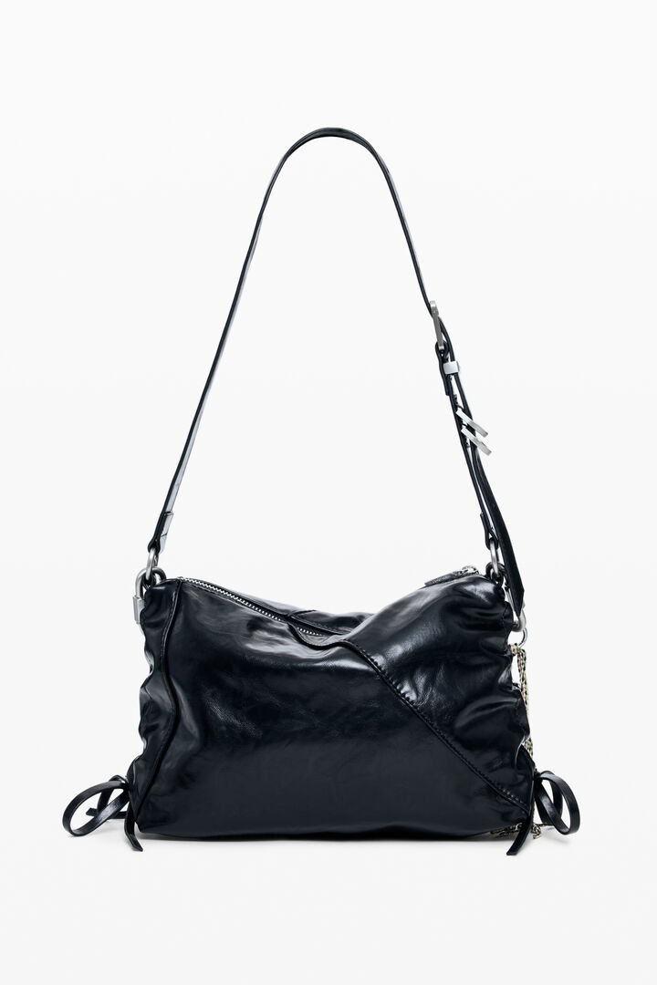 LEATHER-EFFECT BAG | Desigual