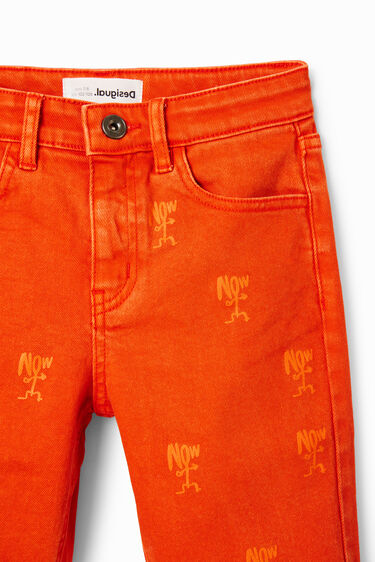 Bermudes texanes Now | Desigual