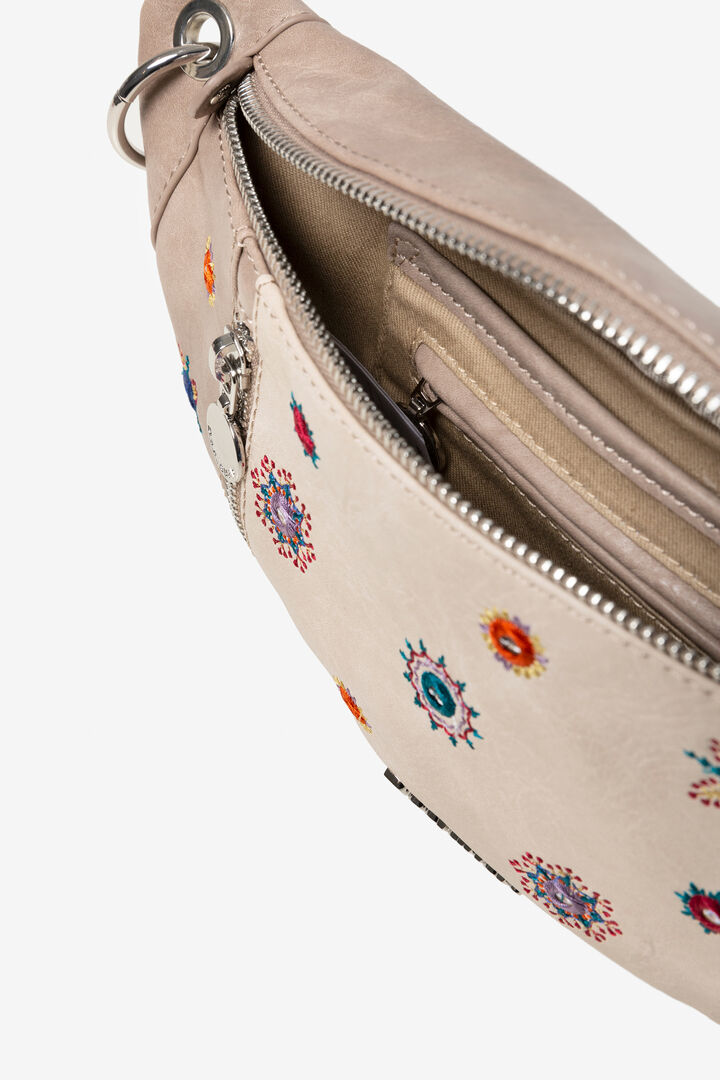Nude Bum Bag Julietta Agra | Desigual