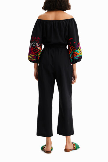 Granota Stella Jean | Desigual