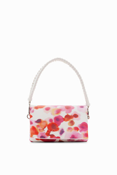 Mini floral crossbody bag | Desigual