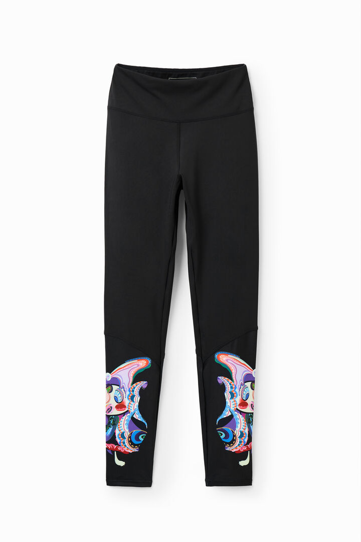 M. Christian Lacroix leggings