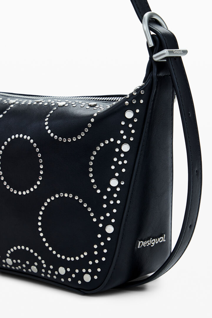 Crossbody studded bag | Desigual