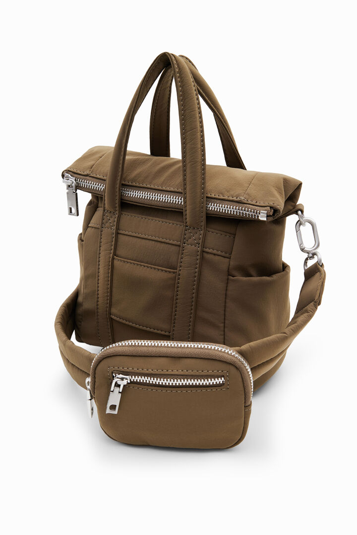 XS multi-position Voyager backpack | Desigual
